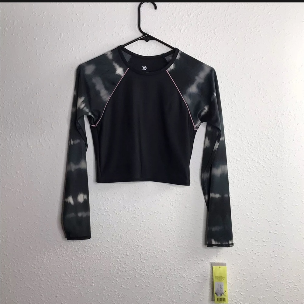 All In Motion Small Rash Guard
